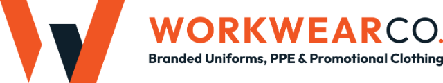 The Workwear Co — Branded Uniforms, PPE & Promotional Clothing